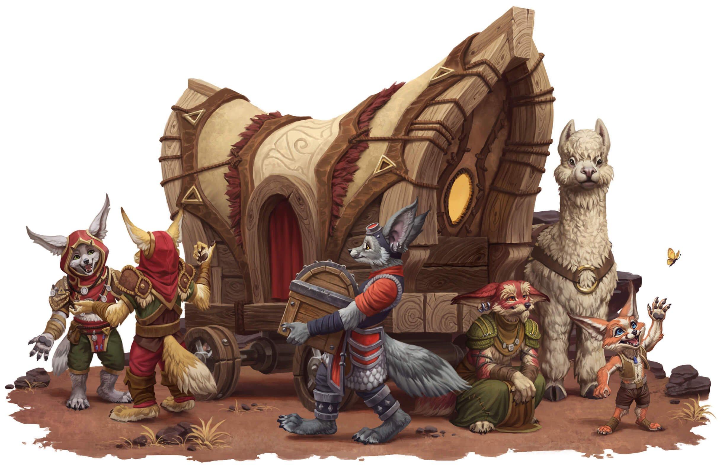 Vulpera