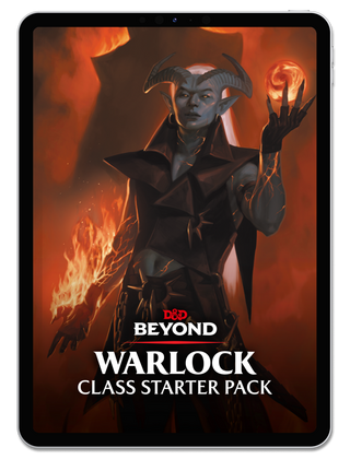Warlock Starter Pack