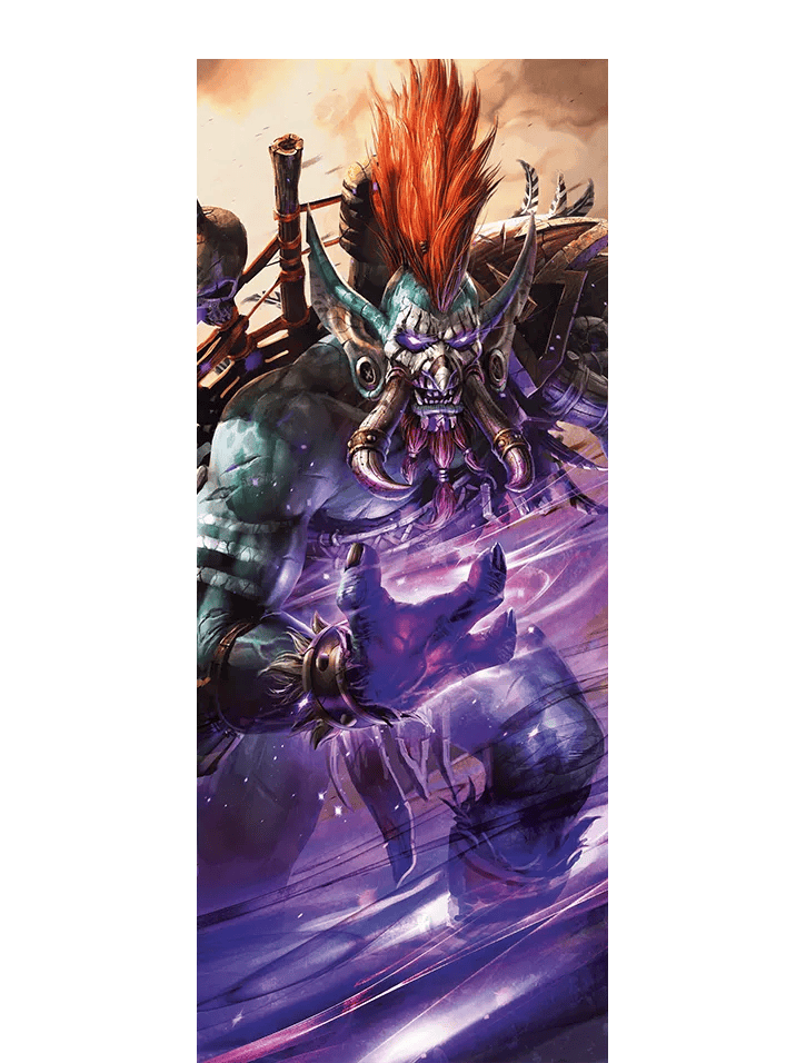Shaman