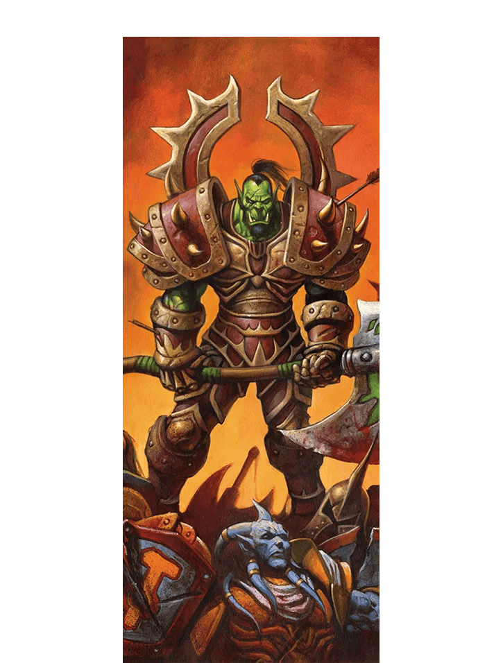 Warrior