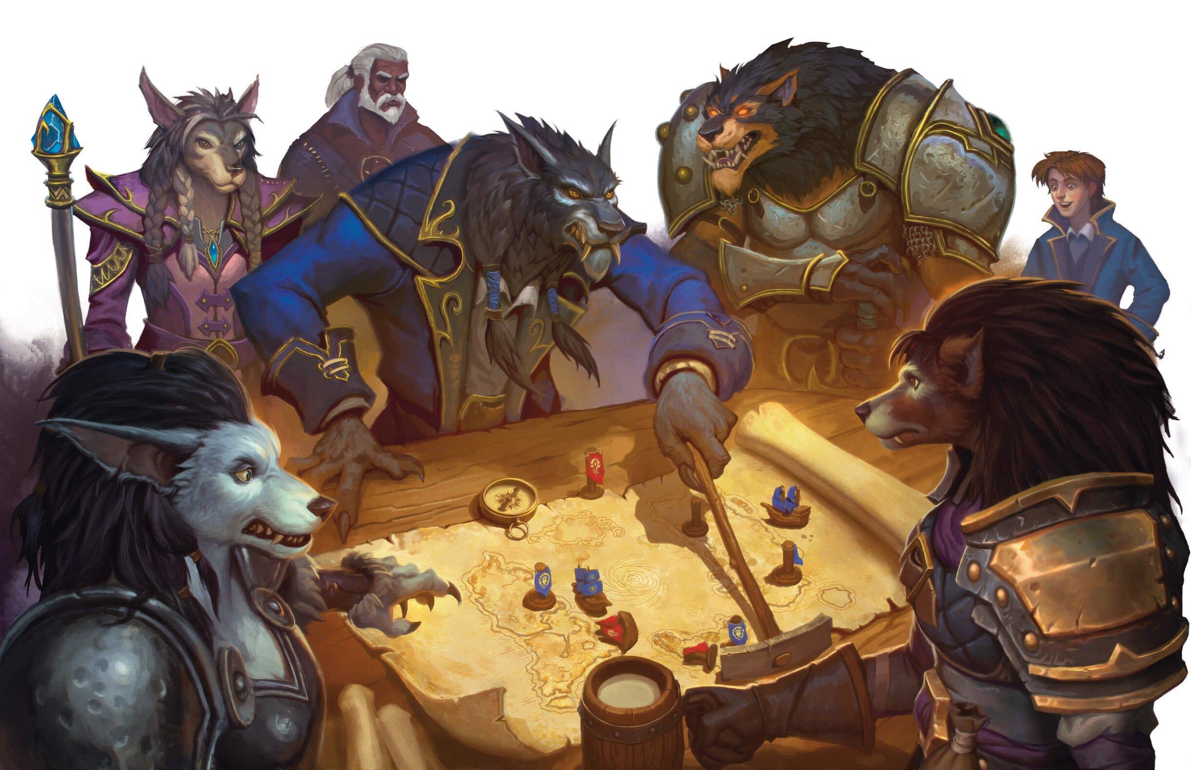 Worgen