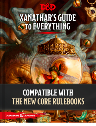 Xanathar's Guide to Everything