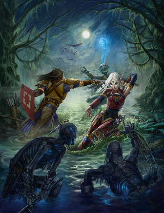 Abomination Vaults Adventure Path