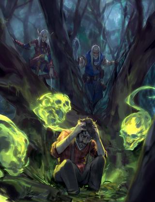 Abomination Vaults Adventure Path