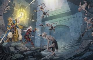 Abomination Vaults Adventure Path