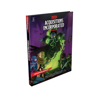 Acquisitions Incorporated