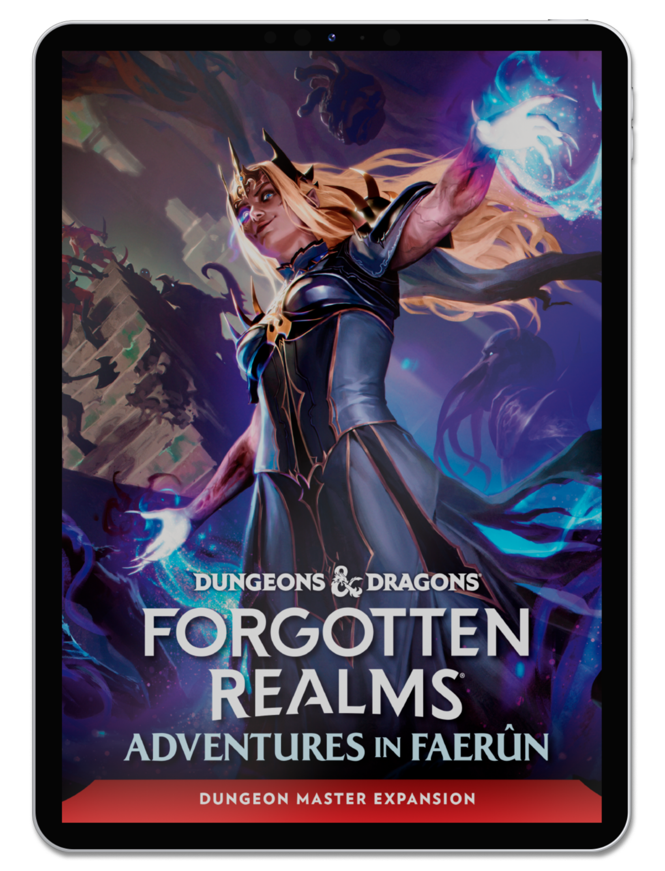 Forgotten Realms: Adventures in Faerûn