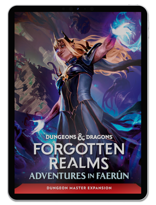 Forgotten Realms: Adventures in Faerûn