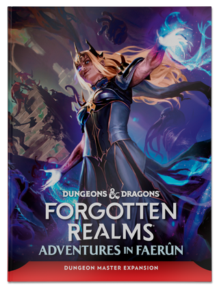 Forgotten Realms: Adventures in Faerûn