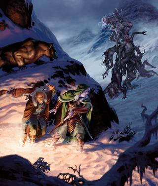 Forgotten Realms: Adventures in Faerûn