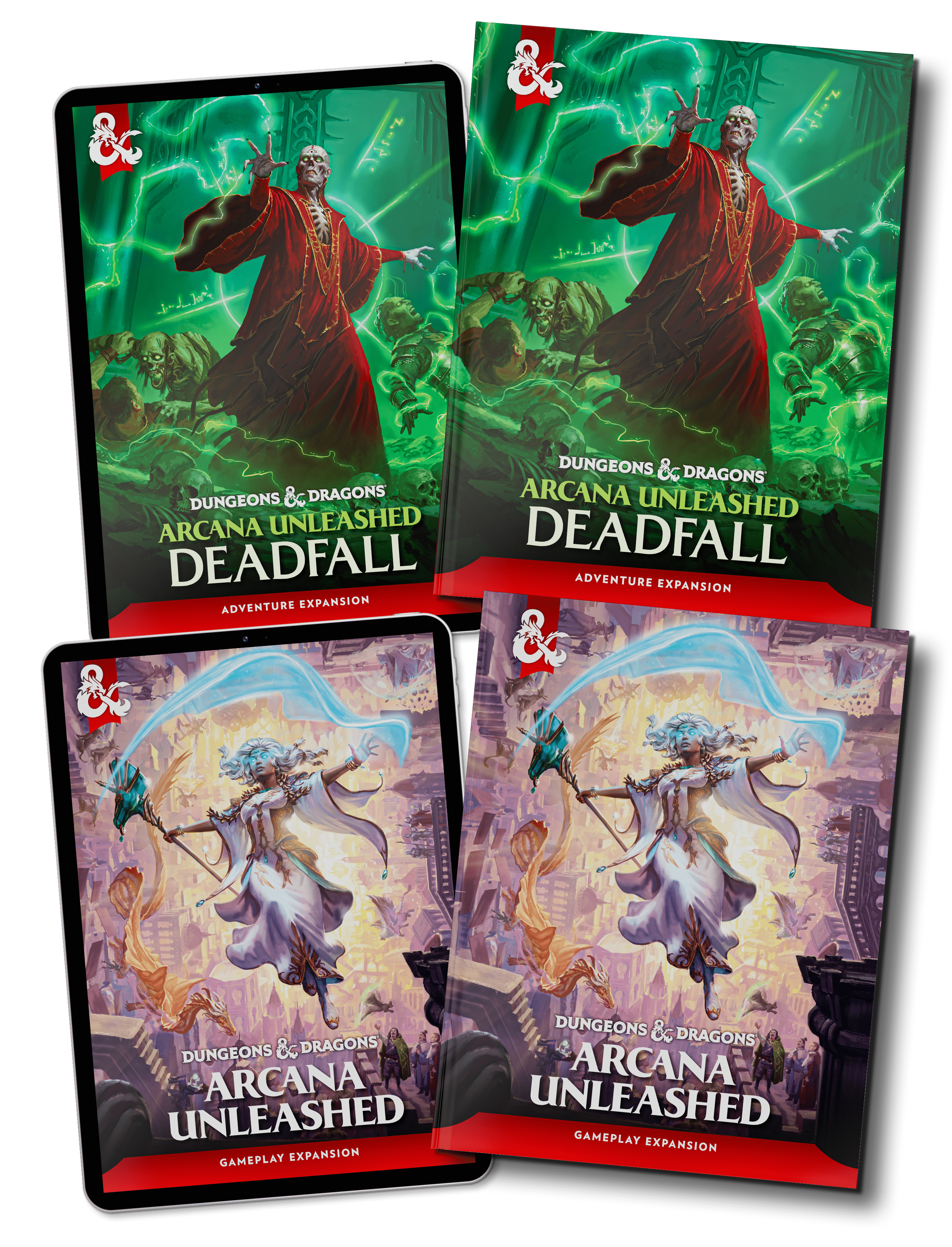Arcana Unleashed: Ultimate Bundle