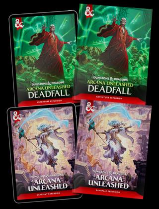 Adventures | D&D Beyond
