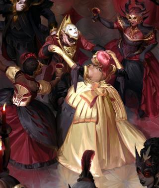 Astarion’s Book of Hungers