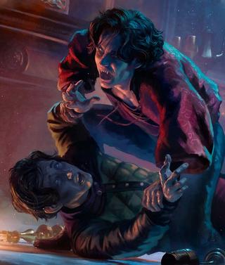 Astarion’s Book of Hungers