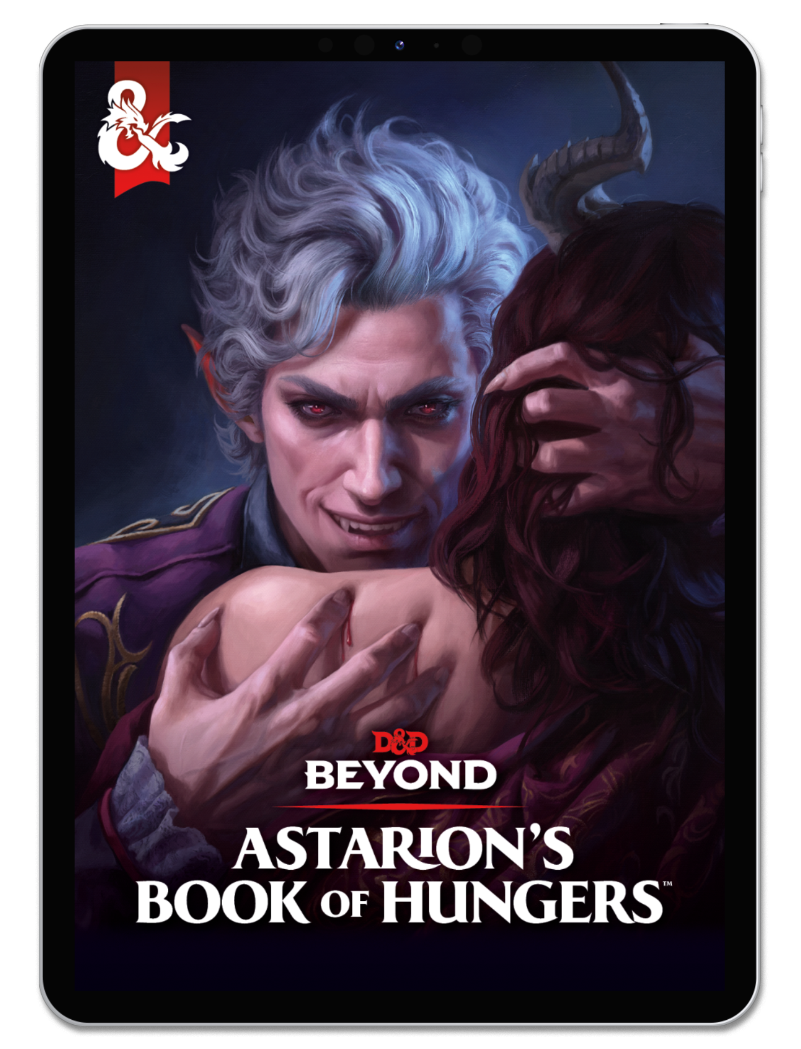 Astarion’s Book of Hungers