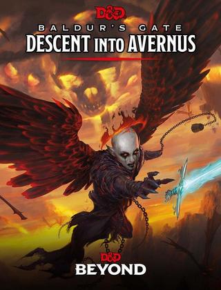 Baldur's Gate: Descent into Avernus