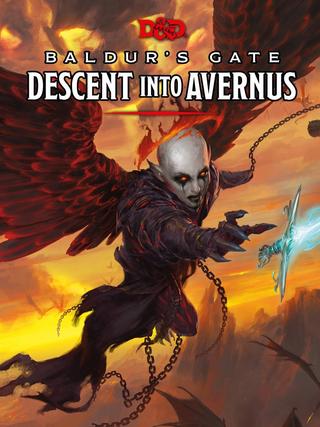 Baldur's Gate: Descent into Avernus