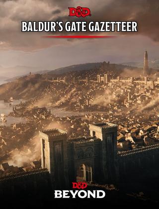 Baldur's Gate Gazetteer