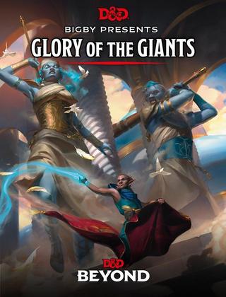 Bigby Presents: Glory of the Giants