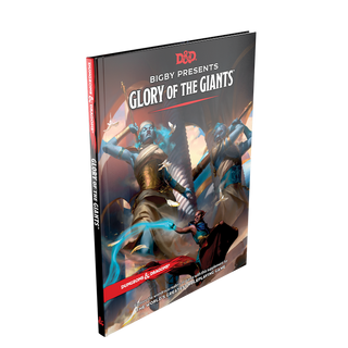 Bigby Presents: Glory of the Giants