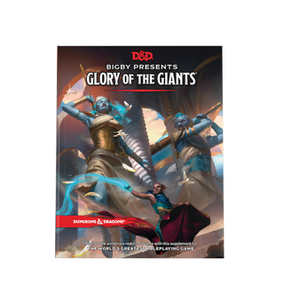 Bigby Presents: Glory of the Giants