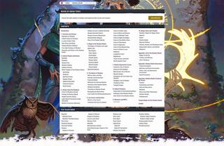 Book of Ebon Tides & Tales From the Shadows Digital Bundle