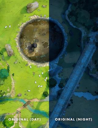 Burial Barrow Digital Map Pack