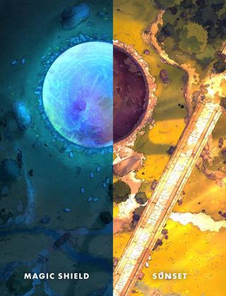 Burial Barrow Digital Map Pack