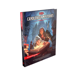 Candlekeep Mysteries