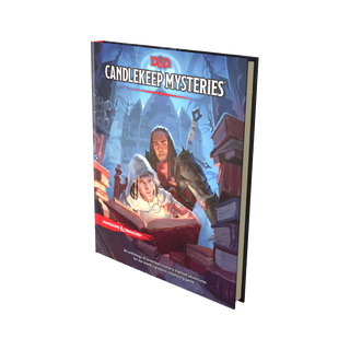 Candlekeep Mysteries