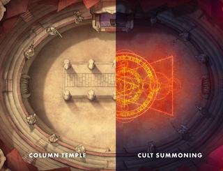 Colosseum of Challenges Digital Map Pack