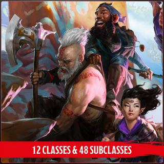 2024 Physical Core Rulebook Bundle