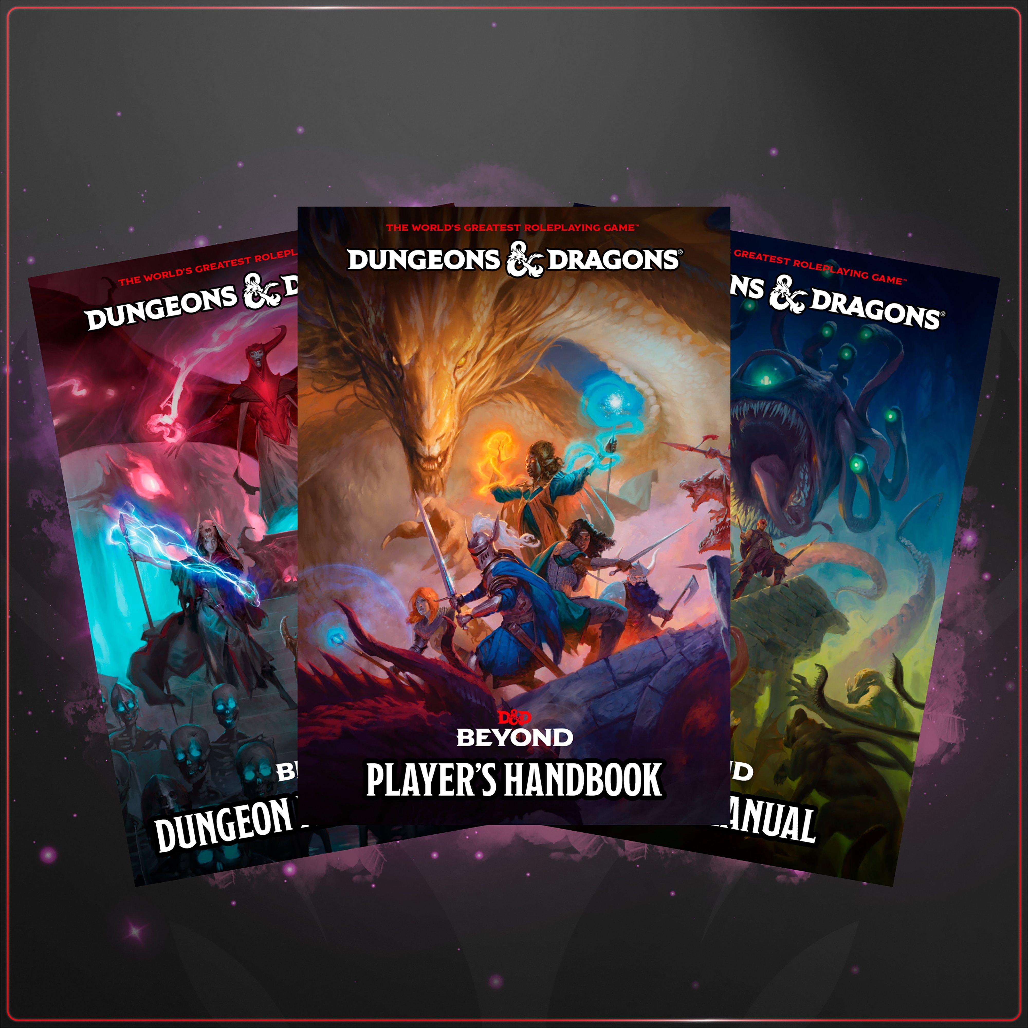 D&D (2024) Early access to 2024 books in DnDBeyond is tied to