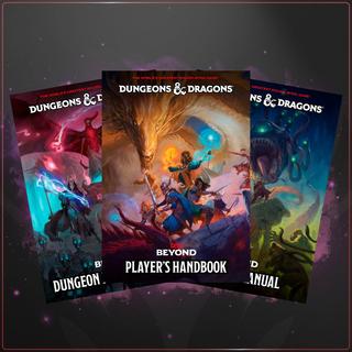 Rulebooks | D&D Beyond