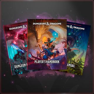 2024 Physical Core Rulebook Bundle