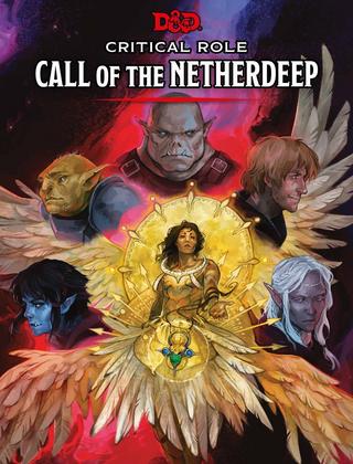 Critical Role: Call of the Netherdeep