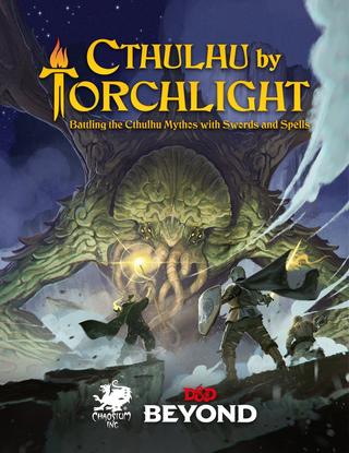 Cthulhu by Torchlight