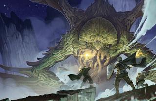 Cthulhu by Torchlight