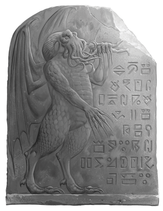Cthulhu by Torchlight