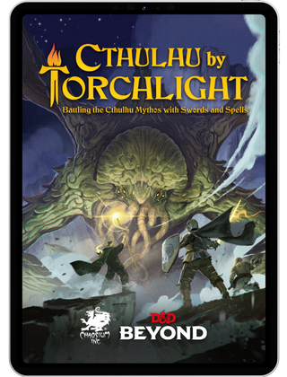 Cthulhu by Torchlight, image 1 of 5
