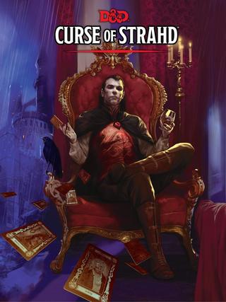 Curse of Strahd