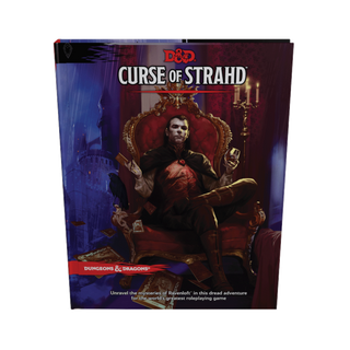 Curse of Strahd