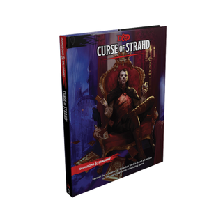 Curse of Strahd