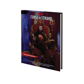 Curse of Strahd