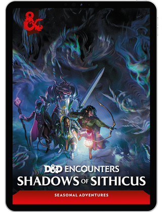 Shadows of Sithicus