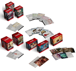 Reference Cards: Ultimate Bundle