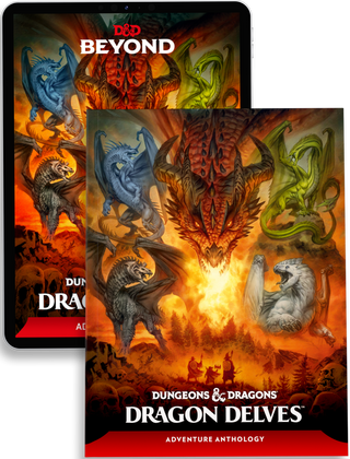 Dragon Delves Ultimate Bundle