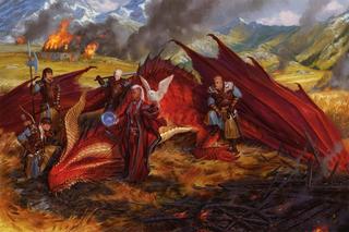 Dragonlance: Shadow of the Dragon Queen