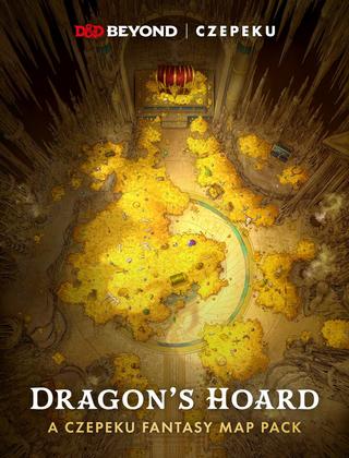 Dragon's Hoard Digital Map Pack