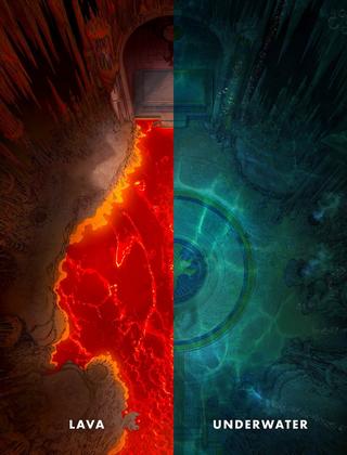 Dragon's Hoard Digital Map Pack
